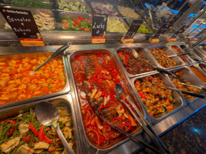 China Restaurant Celle Buffet
