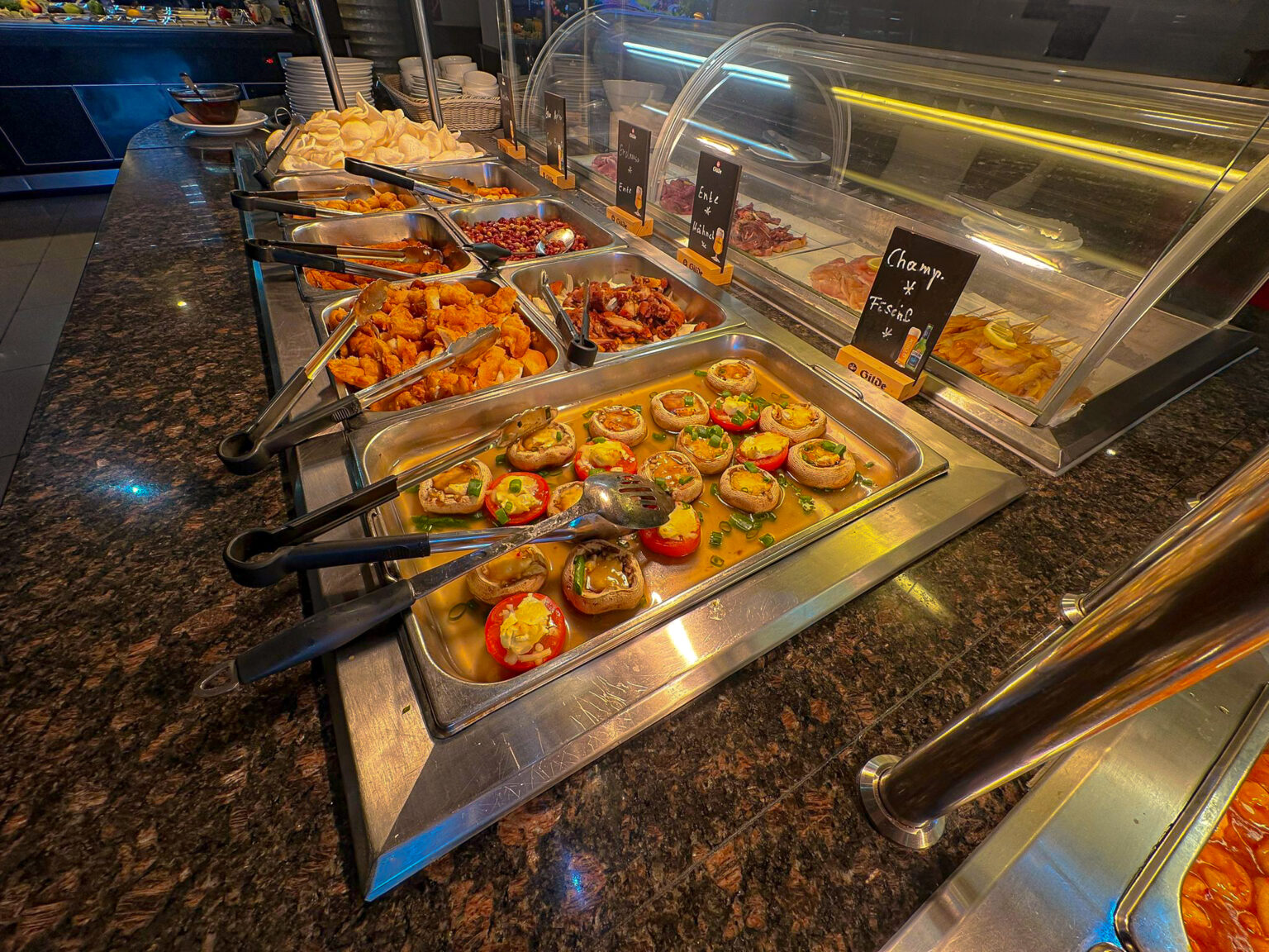 China Restaurant Celle Buffet